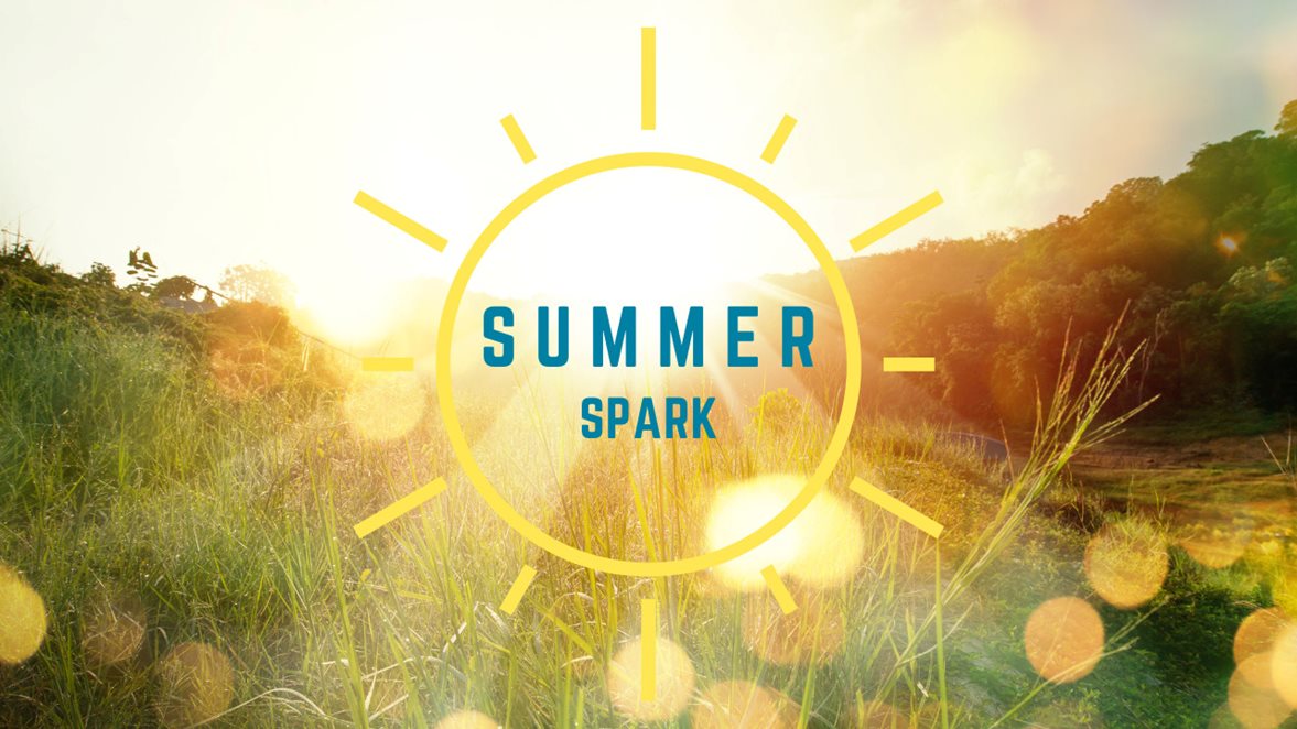Summer Spark - June 20-21, 2024