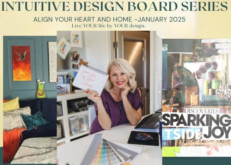 Intuitive Design Board Sessions - January 2025